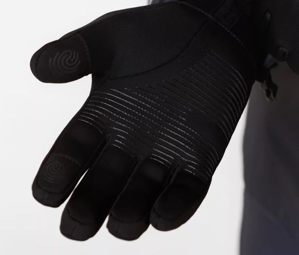 Перчатки Finntrail мужские Venom 2706 Graphite