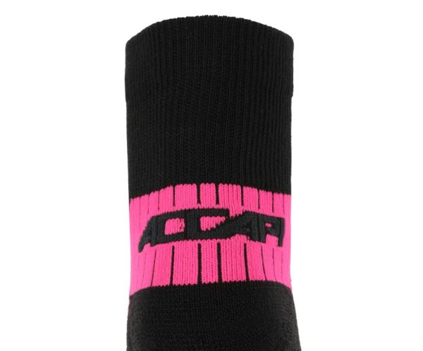 Купить Носки Accapi Hiking Quater Brown/Fuxia в Иркутске