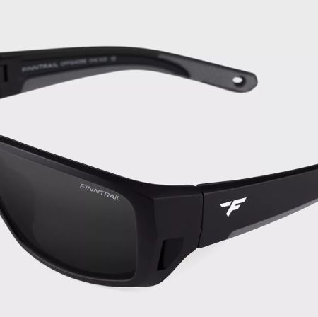 Купить Очки солнечные Offshore 1092 Black в Иркутске