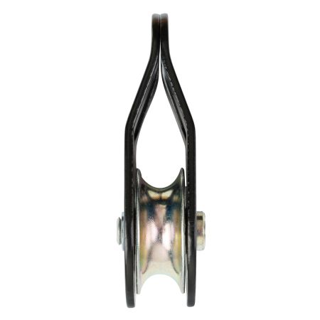  Блок-ролик Вертикаль сталь с подшипником в Иркутске  