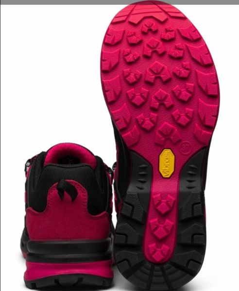 Купить полуботинки grisport арт.14901s53tn tm жен.красный в Иркутске