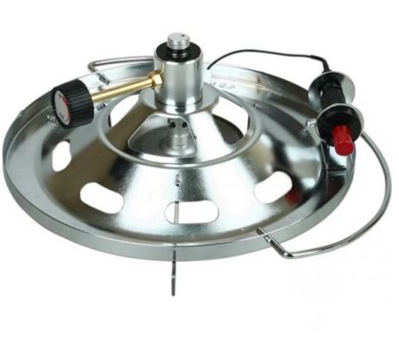 Горелка NZ газовая 4,5kW с пьезоподжтгом NBP-450 (без баллона)