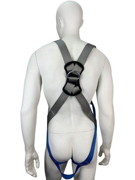  Удерживающая страховочная привязь СП-2Ж серия «КОМФОРТ» (без пояса) в Иркутске  