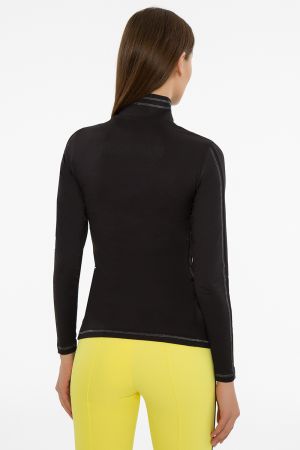 Толстовка Sportalm женская Cor 90512677959 черный в Иркутске