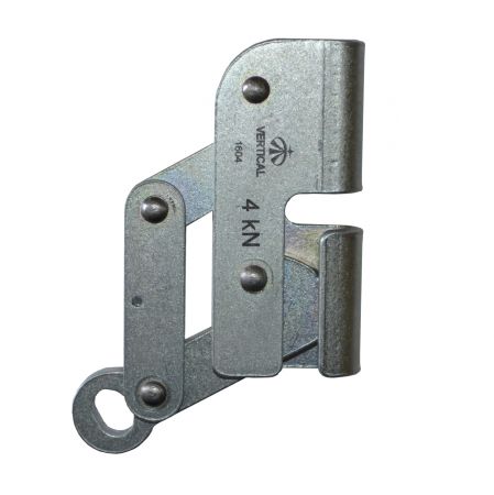  Зажим Вертикаль для стального троса д.8 мм в Иркутске  