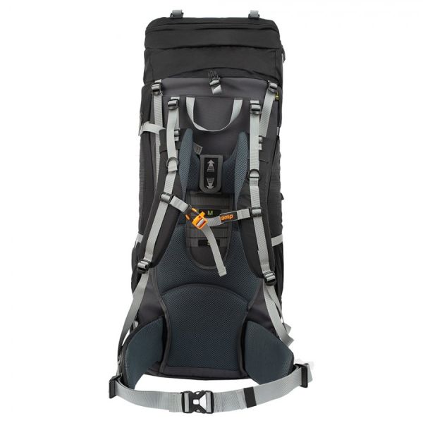 Рюкзак Tramp Thor 90+10 черный