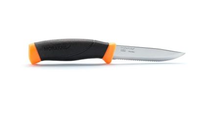 Нож Morakniv Companion F Serrated, н\с 11829