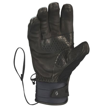 Перчатки Scott Ultimate Plus slate grey/black в Иркутске
