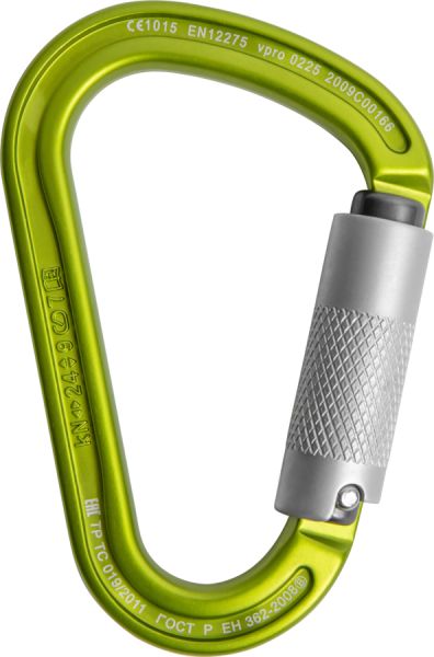  Карабин Венто Titanium с байонетной муфтой зеленый в Иркутске  