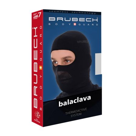 Подшлемник Brubeck черный в Иркутске