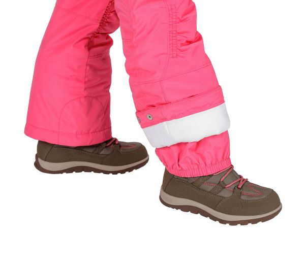 Комбинезон горнолыжный W18-1030-BBGL/A Poivre Blanc розовый в Иркутске