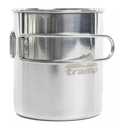 Кружка Tramp со складными ручками TRC-037 500мл.