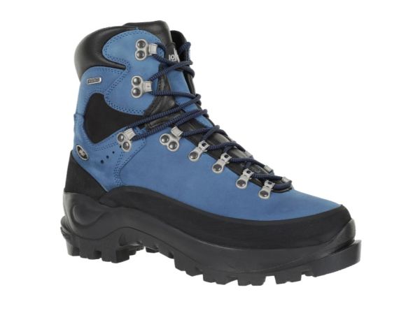 Купить ботинки lomer everest stx cobalto/black в Иркутске