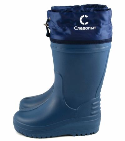 Купить сапоги женские следопыт эва -15°с синий