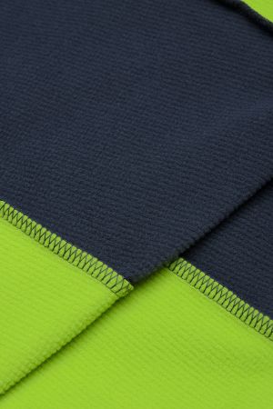 Пуловер Оз Ozone Pirs-1 (муж) лайм/серый в Иркутске