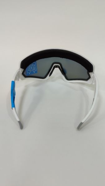 Купить маска los raketos shackle yellow chrom polarised 25100 в Иркутске