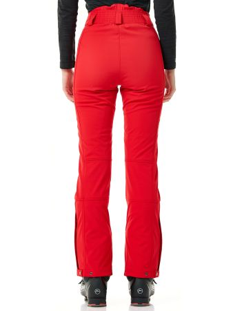 Брюки горнолыжные Poivre Blanc W24-0820-WO красный в Иркутске