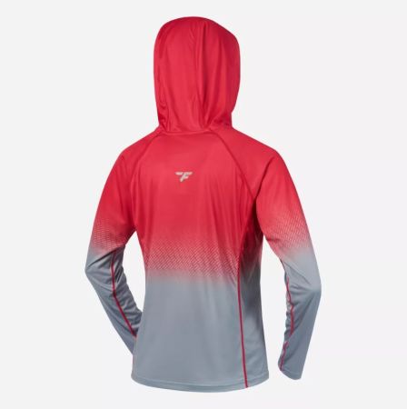 купить Лонгслив Finntrail женский Venus Hood W 6621 Rosy