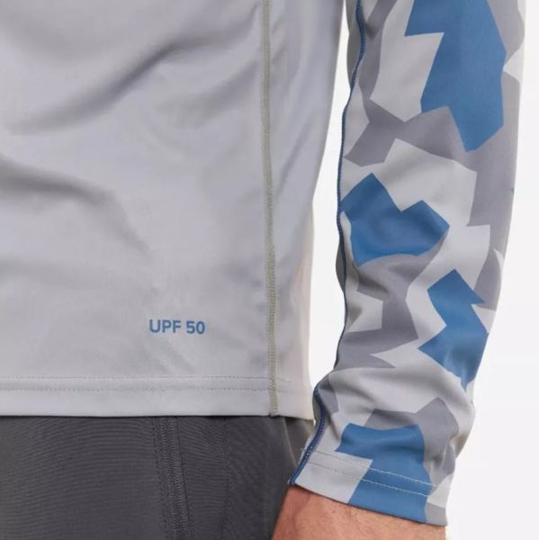 Лонгслив Finntrail Wave 6612 Grey в Иркутске