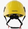  Каска Венто защитная Энерго желтая в Иркутске  