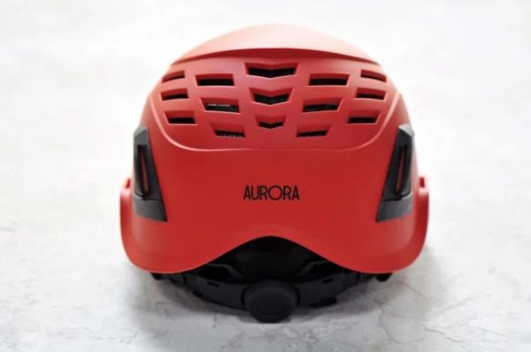  Каска GURU Aurora Red в Иркутске  