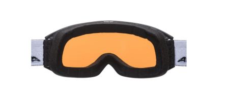 Купить Маска Alpina г/л Nakiska Q Black Matt/Q Blue S2 в Иркутске