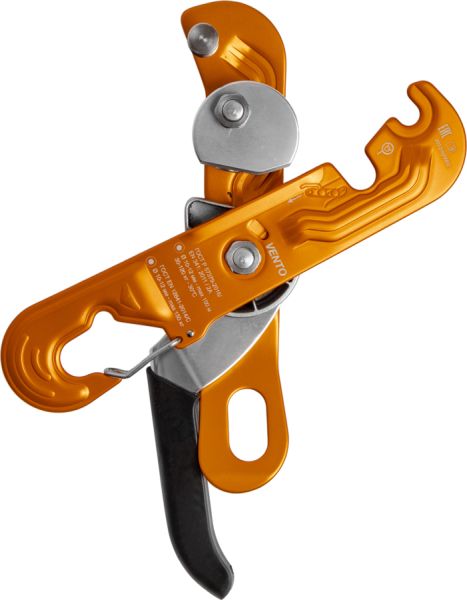  Спусковое устройство Венто"Стопор-десантер"2020 оранжевый в Иркутске  