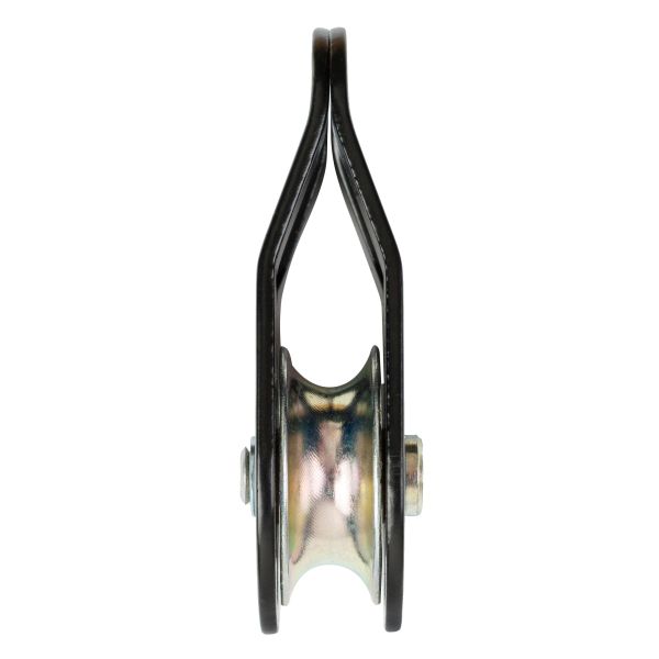  Блок-ролик Вертикаль сталь с подшипником в Иркутске  