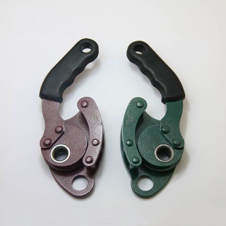  Спусковое устройство Промальп Федя-L левый KROK в Иркутске  