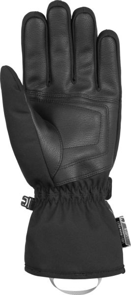 Перчатки Reusch Primus R-Tex XT Black/Fire Red в Иркутске