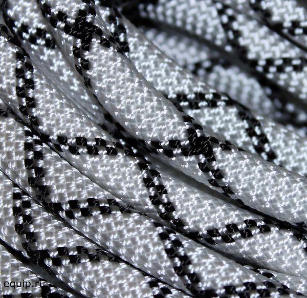  Веревка Коломна 48 пр.краш.статика 10 мм в Иркутске  