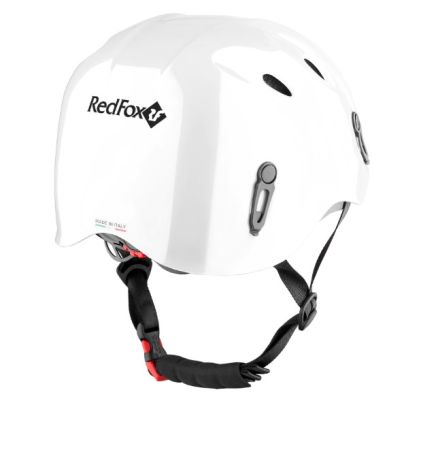  Каска Red Fox Combi белый в Иркутске  