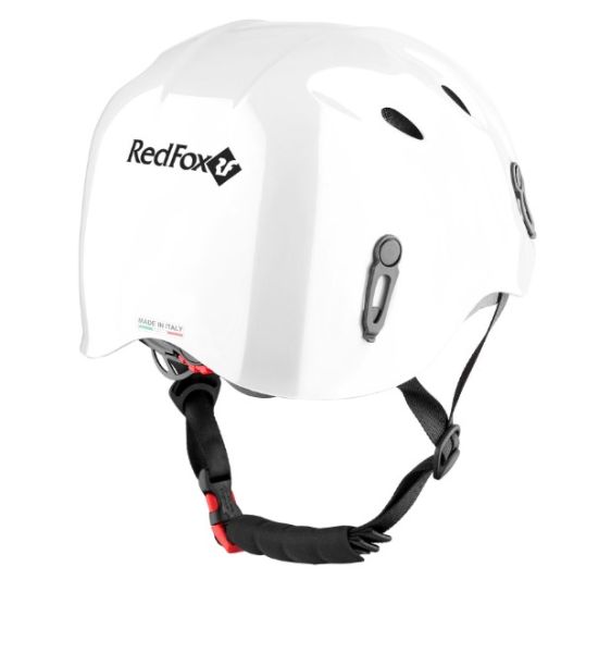  Каска Red Fox Combi белый в Иркутске  