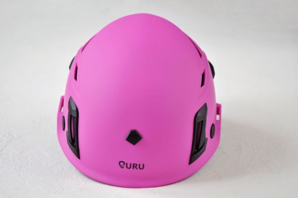  Каска GURU Aurora Purple в Иркутске  