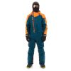 Комбинезон сноубордический Dragonfly Gravity Premium MAN Dark Ocean-Orange 2023 в Иркутске