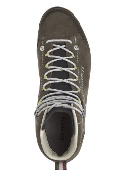 Купить ботинки dolomite m's 54 hike evo gtx mud green/green  в Иркутске