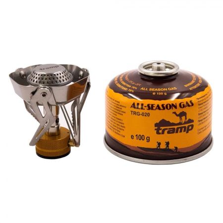 Горелка Tramp складная TRG-041 (без баллона)