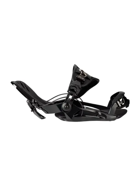 Крепление сноубордическое Terror Fast 540 Black