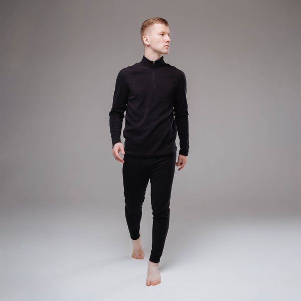 Термобелье Следопыт Fleece Zip Polartec Micro до -30С в Иркутске