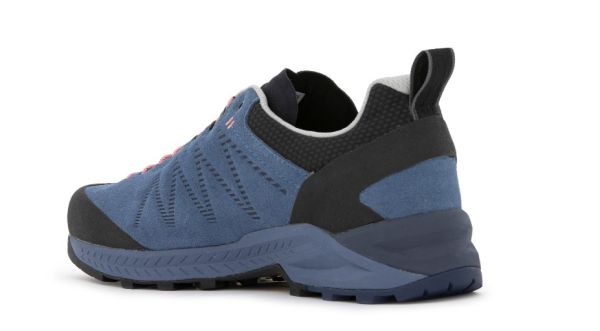 Купить ботинки dolomite crodarossa w's leather gtx denim blue  в Иркутске