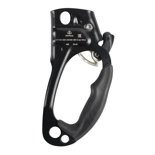  Зажим Вертикаль Жумар левый (LUX) в Иркутске  