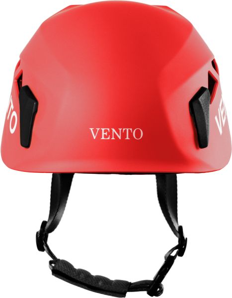  Каска Венто альпинистская Quasar красный в Иркутске  