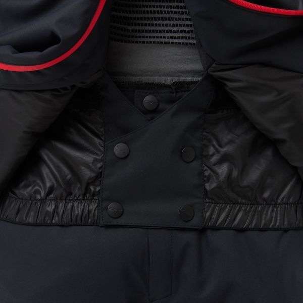 Куртка горнолыжная Dragonfly утепленная Gravity Man Black-Red в Иркутске