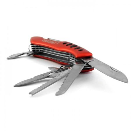 Мультитул Следопыт 11 предметов в коробке PF-MT-10