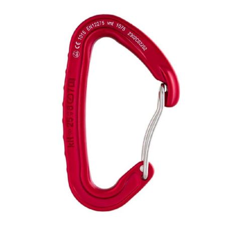  Карабин Венто Light со скобой красный  в Иркутске  