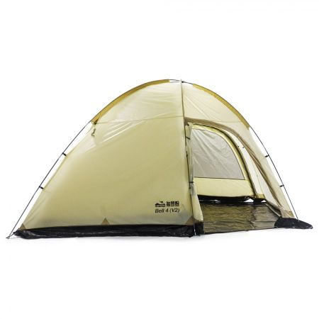 Палатка Tramp Bell 4 V2 песочный