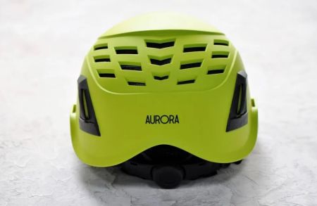  Каска GURU Aurora Lime в Иркутске  