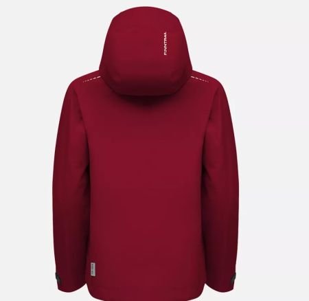 Куртка Finntrail женская Outdoor W 1311 DarkRed
