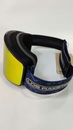 Купить Маска Los Raketos ATOM Red Chrom 22004,10 в Иркутске