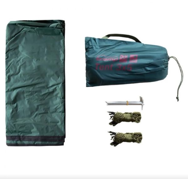 Тент Tramp 3*5 зеленый